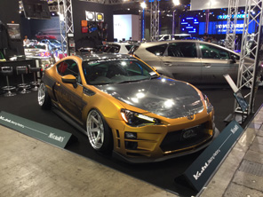 東京オートサロン