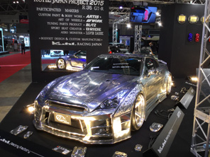 東京オートサロン