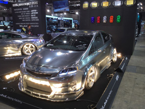 東京オートサロン
