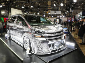 東京オートサロン2017