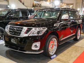東京オートサロン2017