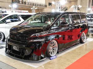 東京オートサロン2017