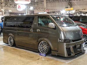 東京オートサロン2017