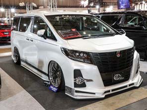 東京オートサロン2017