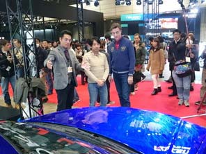 東京オートサロン2017