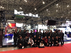 東京オートサロン2017