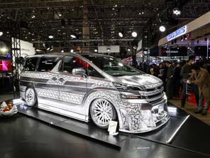 東京オートサロン2017