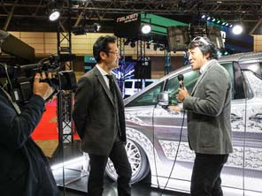 東京オートサロン2017