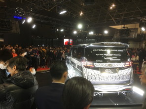 東京オートサロン2017