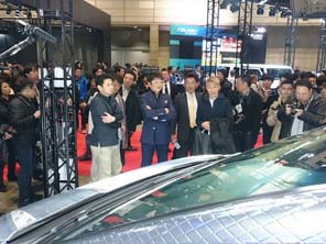 東京オートサロン2017