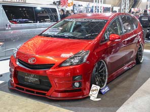 東京オートサロン2017