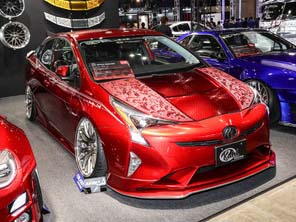 東京オートサロン2017