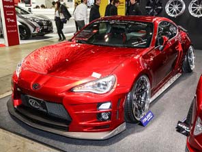東京オートサロン2017