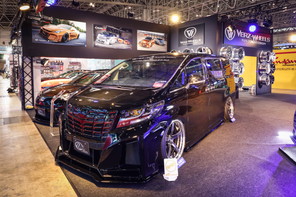 東京オートサロン2017