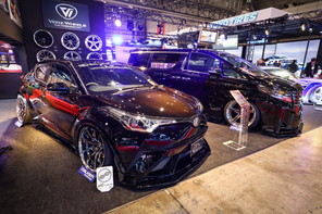東京オートサロン2017