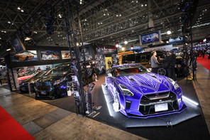 東京オートサロン2017