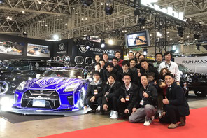 東京オートサロン2017