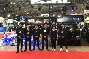 東京オートサロン2017