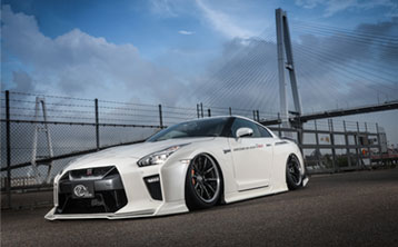 r35 GT-R
